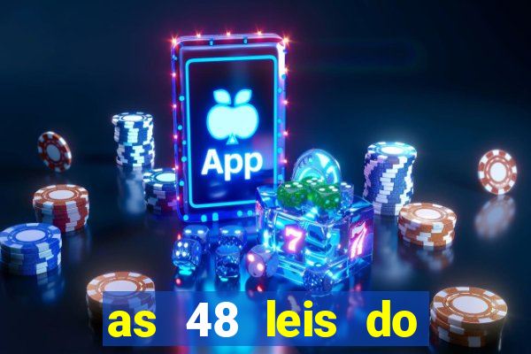 as 48 leis do poder pdf